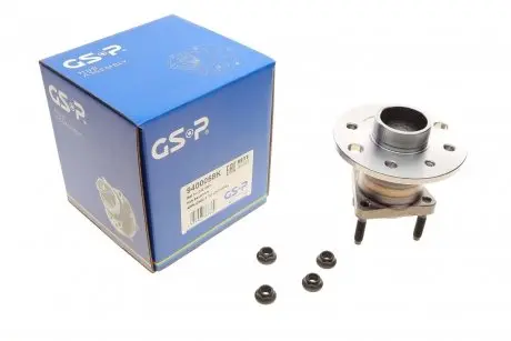 Подшипник ступицы GSP 9400058K