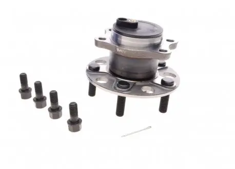 Ступица в сборе с подшипником GSP 9400072K