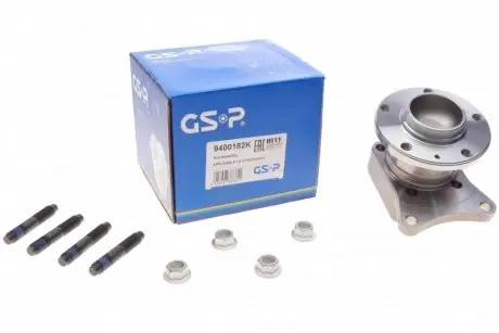 Підшипник ступицi GSP 9400182K