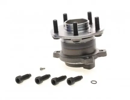 Подшипник ступицы задний (в сборе со ступицей) GSP 9400207K