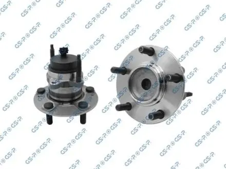 Ступица колеса GSP 9400208