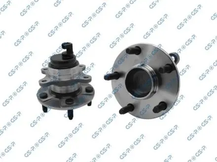 Ступица колеса GSP 9400292