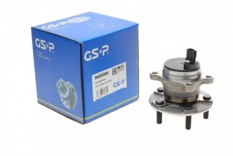 Задня маточина у зборі GSP 9400384