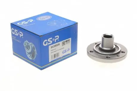 Ступица (передняя/задняя) GSP 9438009