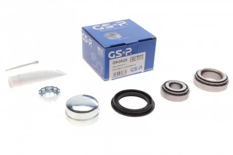 Подшипник ступицы комплект GSP GK0529