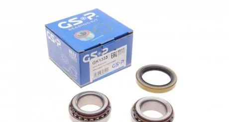Підшипник cтупиці зад. Ford Escort,Fiesta 90- GSP GK1333