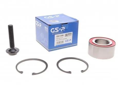 Подшипник ступицы GSP GK1355