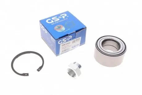 Підшипник ступиці GSP GK1432