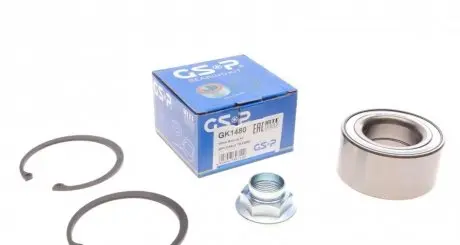 Подшипник ступицы GSP GK1480