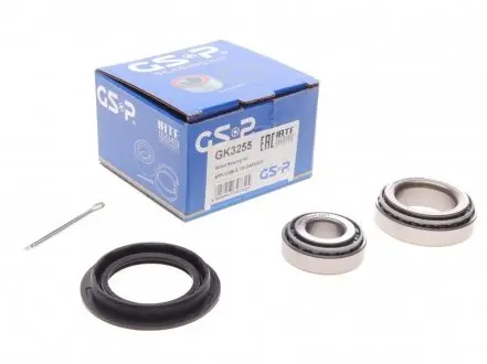 Подшипник ступицы GSP GK3255