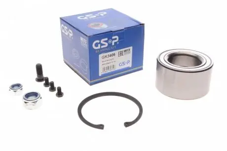 Подшипник ступицы GSP GK3406