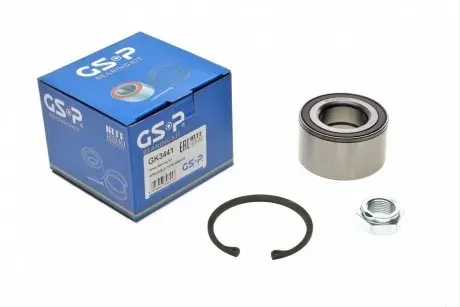 Подшипник передний Skoda Felicia VW Caddy 1.9D -00 GSP GK3441