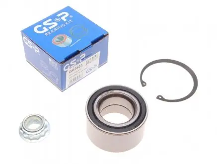 Комплект подшипника передней ступицы GSP GK3455