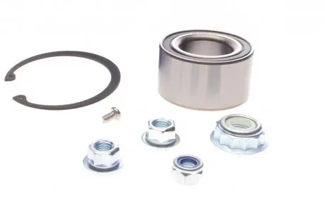 Подшипник ступицы, комплект передний GSP GK3455A