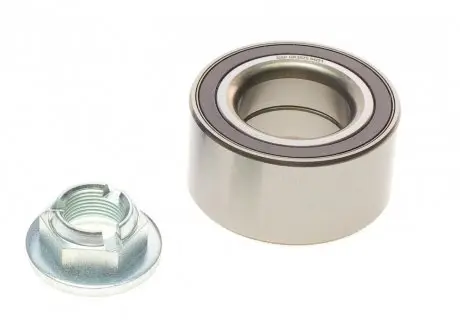 Подшипник ступицы (передней) (40х75х37)+ABS GSP GK3575