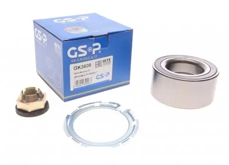Подшипник ступицы GSP GK3608