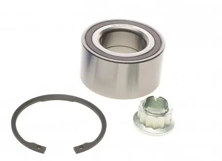 Подшипник ступицы (передней/задней) VW Touareg 02-18/Audi Q7 06-15 (+ABS) (51x96x50) GSP GK3645