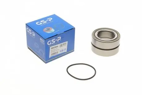Підшипник ступицi GSP GK3664