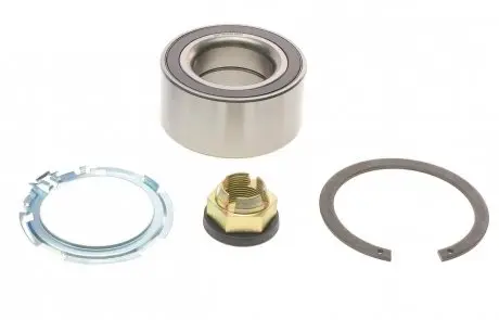 Подшипник ступицы передней (45x83x39) (+ABS) GSP GK3692