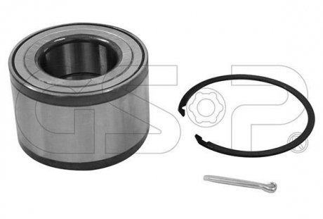 Подшипник ступицы GSP GK3985