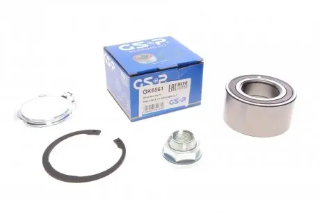 Подшипник передней ступицы GSP GK6561