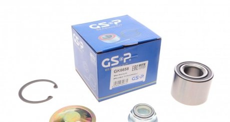 Підшипник ступиці GSP GK6658 (фото 1)