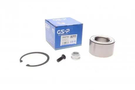 Подшипник задней ступицы GSP GK6702