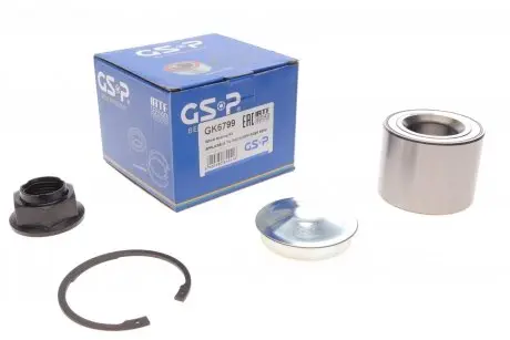 Подшипник ступицы GSP GK6799