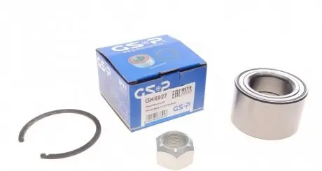 Підшипник ступиці GSP GK6927