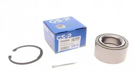 Підшипник ступиці GSP GK6956