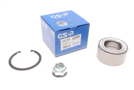 Подшипник ступицы GSP GK7000