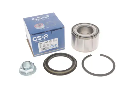 Подшипник передней ступицы Ford Ranger 06-12/Mazda B-serie 99-06 (47x88x55) GSP GK7534A