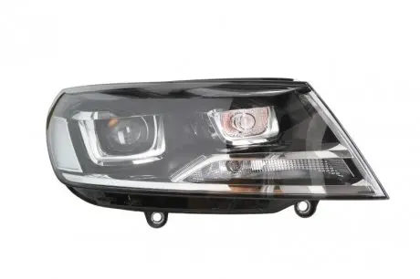 Vw фара основная bi-xenon с мотором регул.дальн.света прав.touareg 10- HELLA 1EL 011 937-321