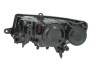 Skoda фара основная галоген с мотором,без ламп h7/h3 w16w w5w прав.superb ii 08- HELLA 1EL 247 047-261 (фото 2)