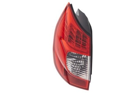 RENAULT Задній ліхтар лівий LED, з гібридною технологією GRAND SCENIC II (JM0/1_) 04-, SCENIC II (JM0/1_) 05- HELLA 2SK 009 467-111