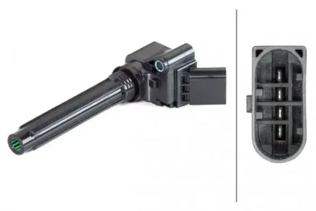 Катушка зажигания HELLA 5DA358057561