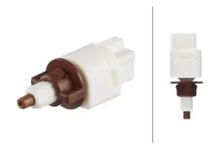 TOYOTA Выключатель STOP-сигналов Avensis -08, Camry -11, RAV-4 III,IV,Yaris,Suzuki HELLA 6DD 008 622-851