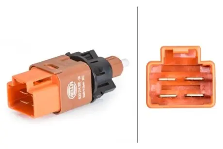 NISSAN вмикач STOP сигналу Juke 07- HELLA 6DD 014 395-041