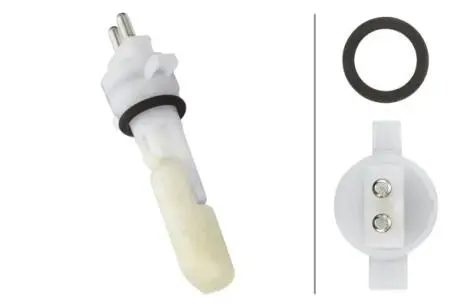 DB Датчик уровня охлаждающей жидкости W124,W210,W140,W126,W201,W202 HELLA 6EZ 004 765-041