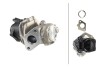 CITROEN клапан EGR C3,Nemo,Ford Fiesta V,VI,Peugeot,Toyota 1.4HDi/TDCi HELLA 6NU 010 171-111 (фото 1)