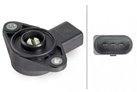 Датчик, suction насос reve HELLA 6PD012754001