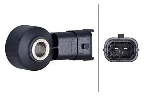 JEEP Датчик детонації COMPASS, RENEGADE, PORSCHE, LANCIA, FIAT, MITSUBISHI HELLA 6PG 013 114-441