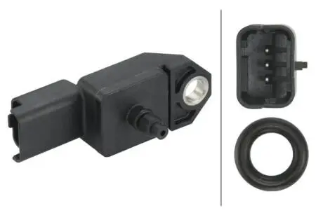 Датчик давления воздуха HELLA 6PP009400721