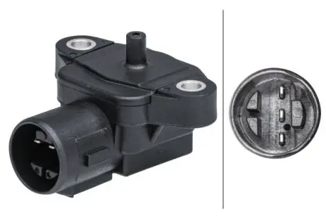 HONDA Датчик давления Accord 2,0-3,0 -03 HELLA 6PP 009 403-001