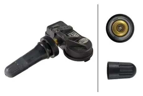 BMW Датчик тиску в шинах AUDI, CHEVROLET, CHRYSLER, CITROEN, DODGE, KIA HELLA 6PP 358 139-461