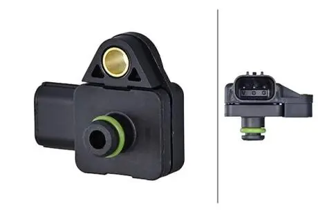 HONDA Датчик тиску CIVIC 1.4-2.0 01-, CR-V II 2.0 01-, FR-V (BE) 1.7-2.0 04-, STREAM (RN) 1.7-2.0 01- HELLA 6PP 358 152-581