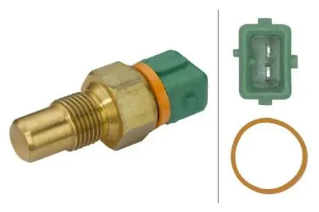 Датчик температуры охлаждающей жидкости HELLA 6PT009309-671