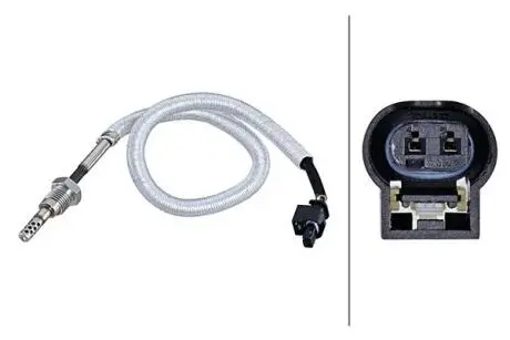 JEEP Датчик температури ВГ CHEROKEE 2.8 07-, WRANGLER III 2.8 06- HELLA 6PT 010 376-441