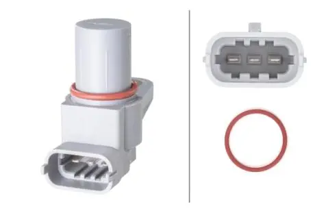 Датчик положения распредвала HELLA 6PU 009 121-711