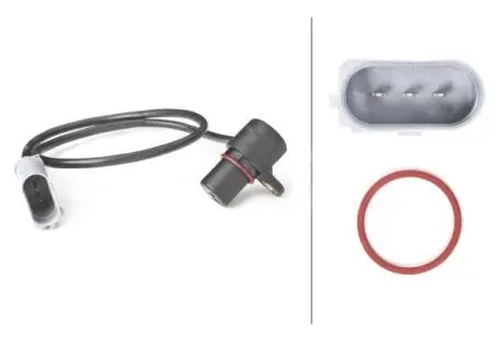 VW Датчик оборотов двигателя Golf,Passat,Sharan,Skoda,Audi HELLA 6PU 009 146-251